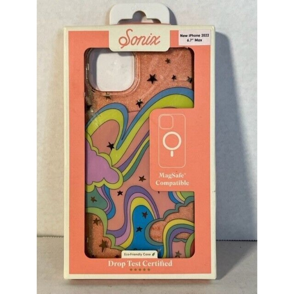 Sonix Apple iPhone 14  2022 6.7” W/MagSafe - Illusion NEW